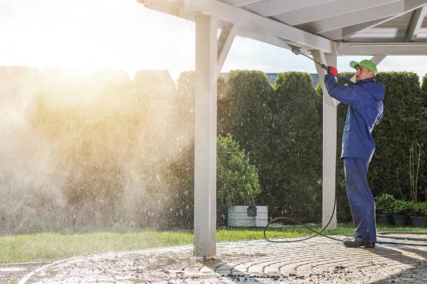 Professional Pressure Washing in Houghton, NY